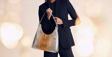 Will You Be Getting a New Brahmin Bag this Weekend?