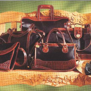 Vintage Style Handbags