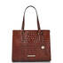 Anywhere Tote Pecan Melbourne Front