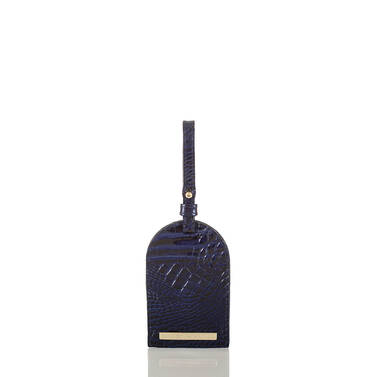 Heritage Luggage Tag Ink Melbourne Front