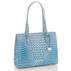 Anywhere Tote Cerulean Melbourne Side
