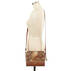 Carrie Crossbody Canyon Reed On Mannequin
