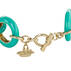 Fairhaven Chunky Bracelet Mermaid Jewelry Side