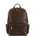 Marcus Backpack Cocoa Brown Manchester Front