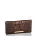 Ady Wallet Black Tuscan Tri-Texture Side