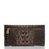 Soft Checkbook Wallet Chicory Melbourne Back