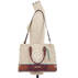 Finley Carryall Vanilla Macaw On Mannequin