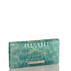 Ady Wallet Turquoise Sandestin Side