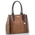 Joan Tote Toasted Almond Bengal Side