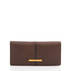 Ady Wallet Chocolate Cordoba Front