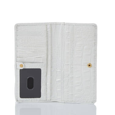 Ady Wallet Shell White Melbourne Interior