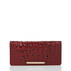 Ady Wallet Vintage Red Melbourne Front