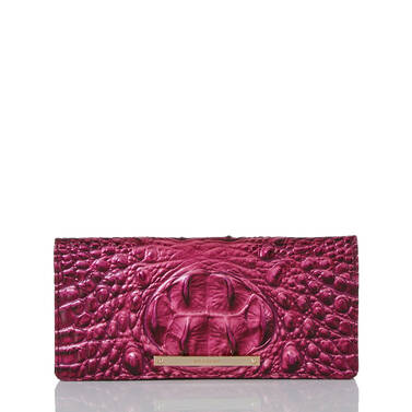 Ady Wallet Pomegranate Melbourne Front