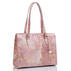 Anywhere Tote Lilac Melbourne Side