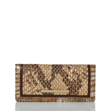 Ady Wallet Cashew Cooper Front