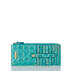Credit Card Wallet Mermaid Green Melbourne Front