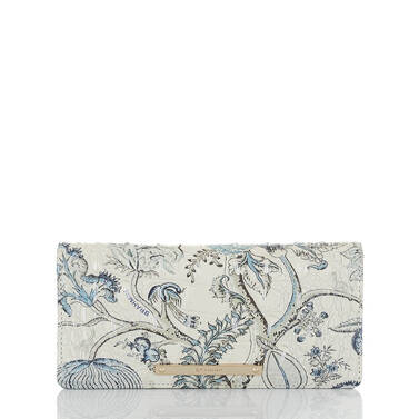 Ady Wallet Blue Jay Melbourne Front