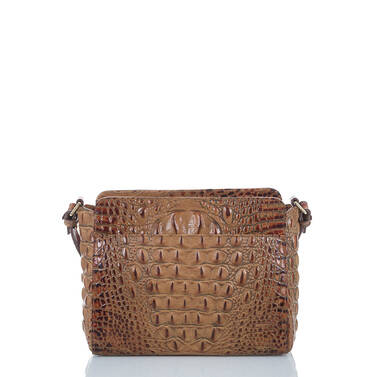 Carrie Crossbody Toasted Almond Melbourne Back