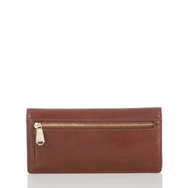 Ady Wallet Cognac Topsail Back