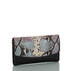 Modern Checkbook Wallet Moonscape Willoughby Side