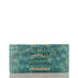 Ady Wallet Turquoise Sandestin Front