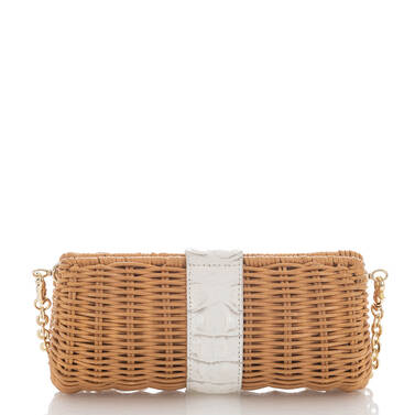 Tracy Clutch Pearl Haring Back