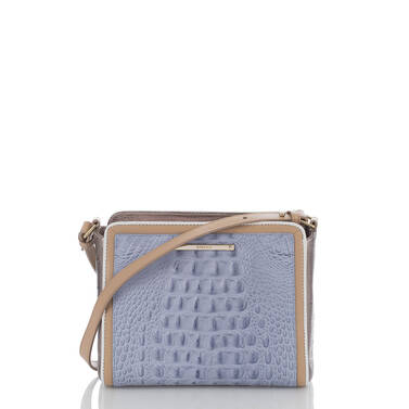 Carrie Crossbody Periwinkle Fontainebleau Video Thumbnail