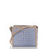 Carrie Crossbody Periwinkle Fontainebleau Front