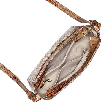 Carrie Crossbody Toasted Almond Melbourne Interior