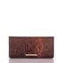 Ady Wallet Cranberry Valerian Front