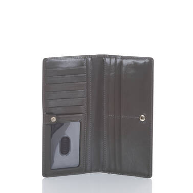 Ady Wallet Charcoal Topsail Interior