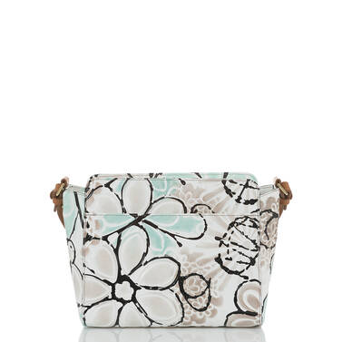 Carrie Crossbody Turquoise Kelson Back