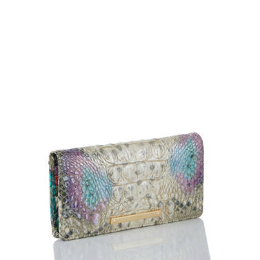 Ady Wallet Charming Python Ombre Melbourne Side