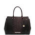 Finley Carryall Cocoa Ombre Melbourne Front