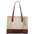 Anywhere Tote Vanilla Macaw Front