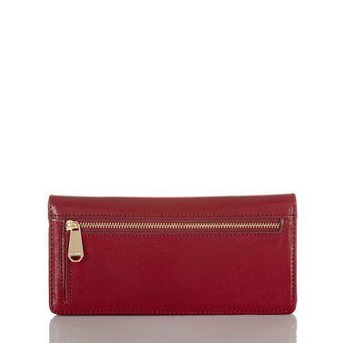 Ady Wallet Lava Topsail Back