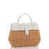 Tracy Satchel Pearl Haring Side
