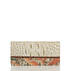 Ady Wallet Ivory Waveson Front