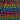Large Duxbury Satchel in Technicolor