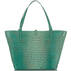 All Day Tote Turquoise Melbourne Back