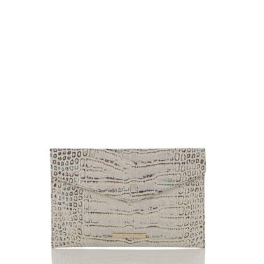 Envelope Clutch Pearl Cove Front
