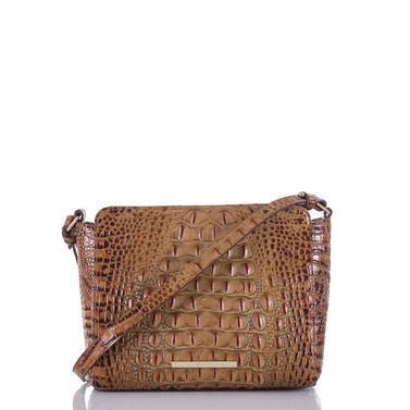 Carrie Crossbody Toasted Almond Melbourne Front