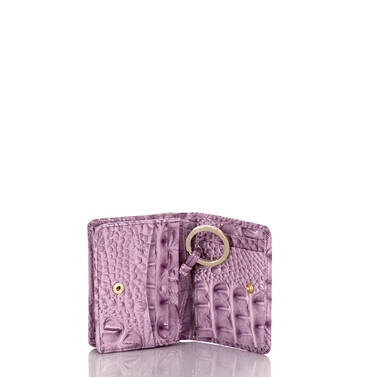 Mini Key Wallet Lavender Melbourne Interior
