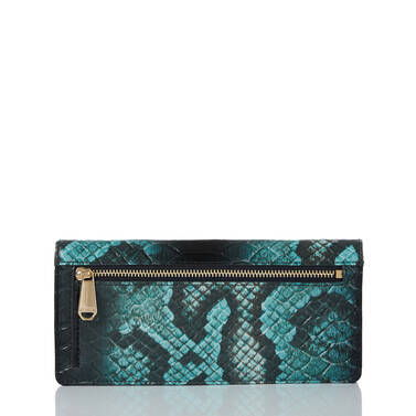 Ady Wallet Blue Waterford Back