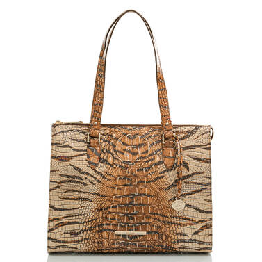Anywhere Tote Feline Ombre Melbourne Front