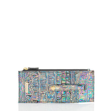 Credit Card Wallet Mother of Pearl Melbourne Front