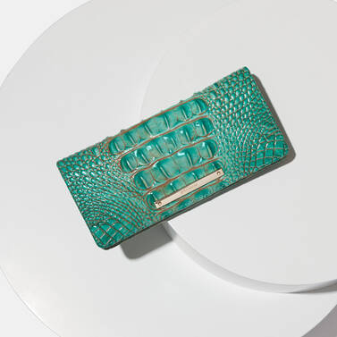 Ady Wallet Turquoise Melbourne Lifestyle