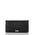 Simone Wallet Onyx Nordstrom Anniversary Front