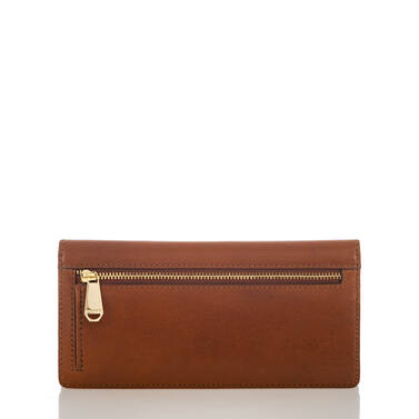 Ady Wallet Whiskey Topsail Back