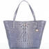 All Day Tote Washed Indigo Melbourne Front